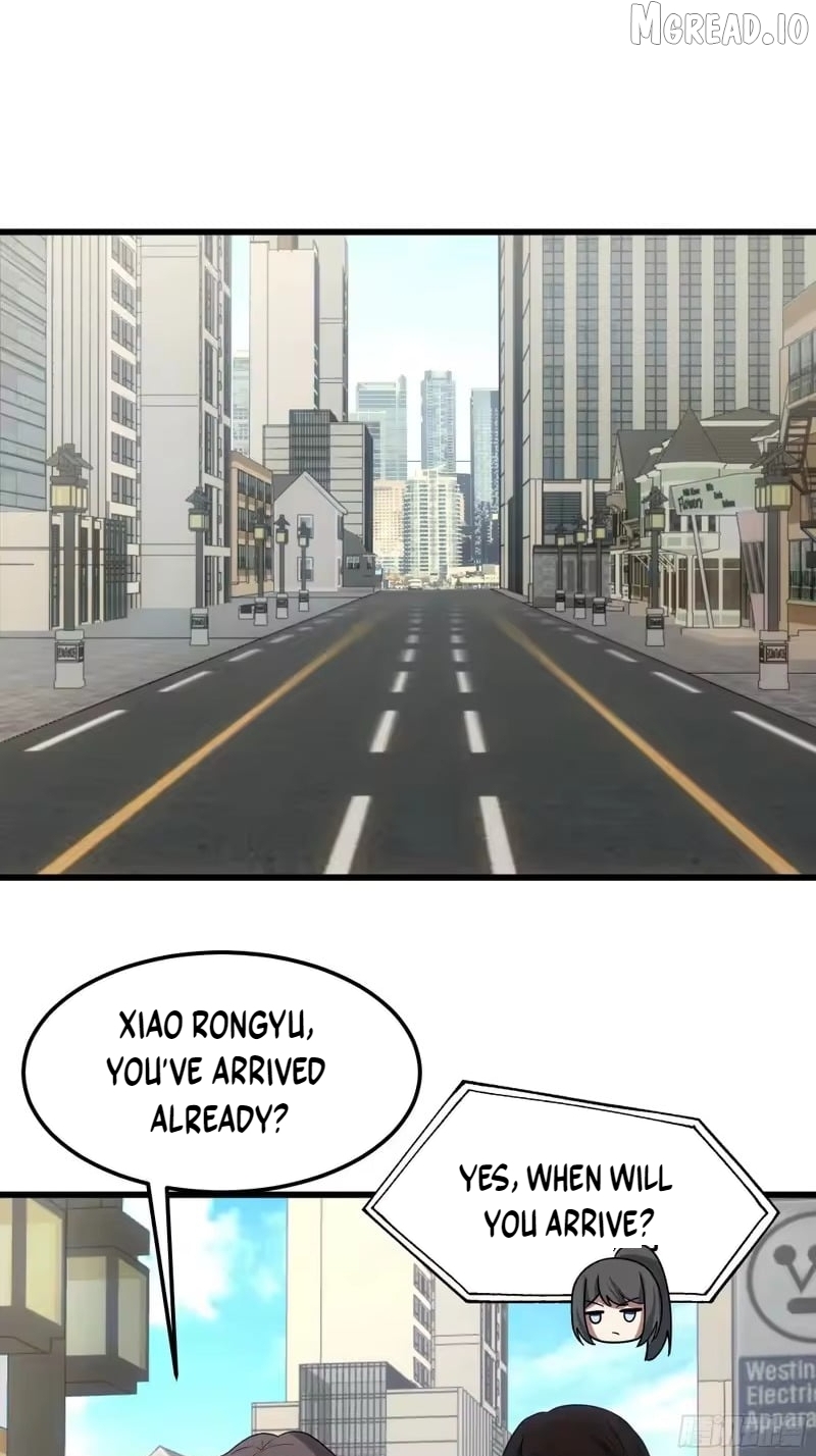 I Really Don’t Want to be Reborn Chapter 472  - page 31